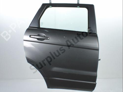 Dør højre bagtil LAND ROVER RANGE ROVER EVOQUE (L538) 2.0 D 4x4 (150 hp) 31608104