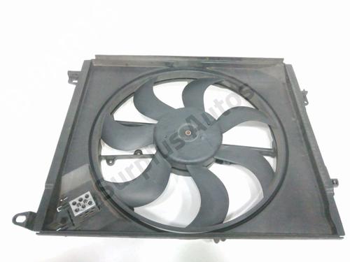 Radiator fan RENAULT MEGANE IV Hatchback (B9A/M/N_) 1.2 TCe 130 (B9MR) | BP30843098M35