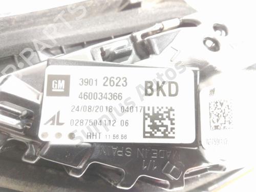 Venstre baglygte bagklap OPEL CORSA E (X15) 1.4 Turbo (08, 68) | BP28268144C79 