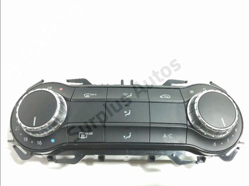 climate-control-mercedes-benz-a-class-w176-2012-2013-2014-2015-2016-2017-2018-36000139 main image