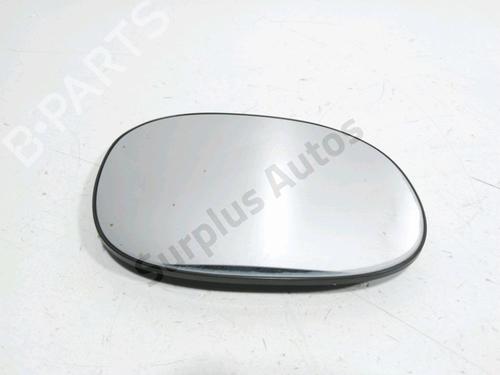 Used Right mirror glass Right mirror glass PEUGEOT 206 Hatchback (2A/C) 1.4 HDi eco 70 (68 hp) 34616742 34616742