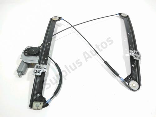 Used Front left window mechanism BMW X5 (E53) 3.0 d (218 hp) 29580014