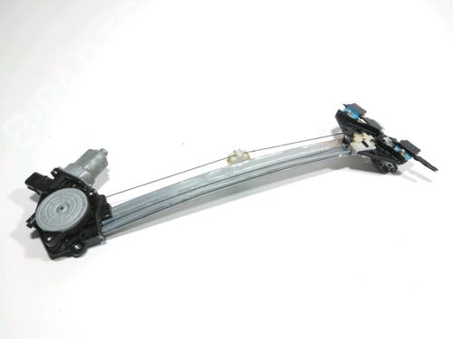 Rear left window mechanism HONDA CIVIC VIII Hatchback (FN, FK) 2.2 CTDi (FK3) | BP28251171C24 
