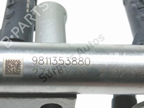 Injection rail CITROËN C4 CACTUS 1.2 THP 110 | BP37483984M98 - Image 3