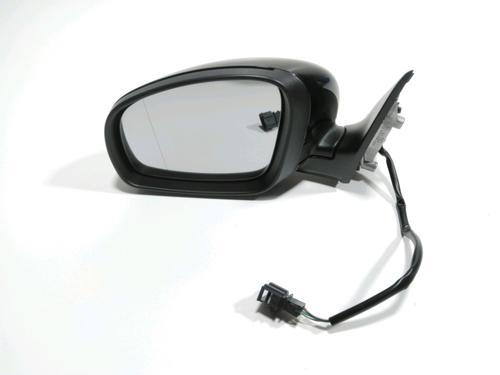 Used Left mirror SKODA FABIA II Combi (545) 1.9 TDI (105 hp) 28246017