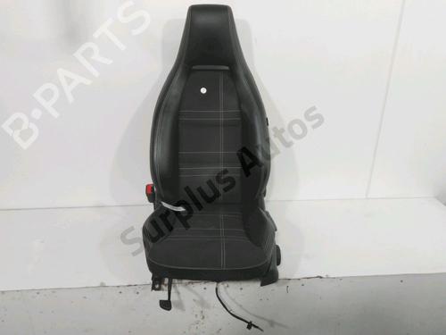 Used Left front seat Left front seat MERCEDES-BENZ A-CLASS (W176) A 180 CDI / d (176.012) (109 hp) 31004266 31004266