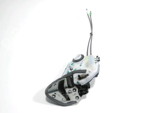 Used Rear left lock TOYOTA AYGO (_B4_) 1.0 VVTi (KGB40) (72 hp) 28508020