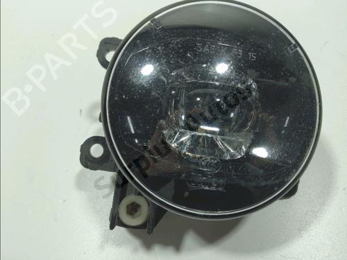Used Left front fog light Left front fog light RENAULT CAPTUR I (J5_, H5_) 1.5 dCi 90 (J5N4, J5M5, J5MW, J5M6, J5AL, J5AJ) (90 hp) 33459737 33459737