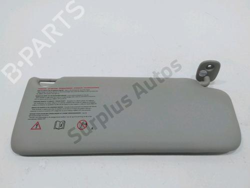 Højre solskærm RENAULT TWINGO II (CN0_) 1.5 dCi (CN0E) (64 hp) 31002961