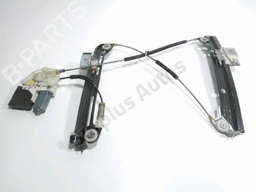Front left window mechanism VW GOLF VI Convertible (517) 1.6 TDI | BP37774324C22 - Image 3