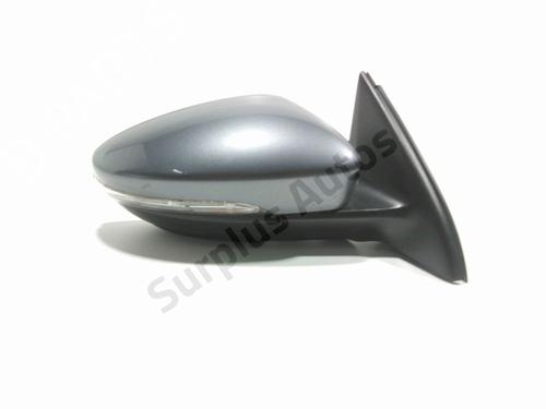 Right mirror VW JETTA IV (162, 163, AV3, AV2) 1.2 TSI | BP28245166C27 
