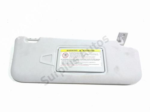 Right sun visor MERCEDES-BENZ E-CLASS (W211) E 220 CDI (211.008) | BP34713077I2 - Image 2