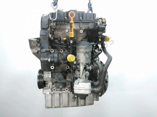 Used Engine Engine VW POLO IV (9N_, 9A_) 1.4 TDI (70 hp) 33034156 33034156