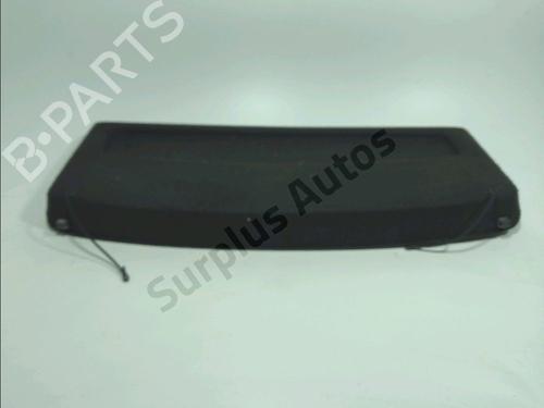 Rear parcel shelf NISSAN NOTE (E12) 1.5 dCi | BP32261100C85
