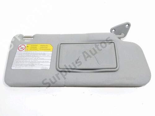 Used Right sun visor CITROËN C-CROSSER (VU_, VV_) 2.2 HDi (156 hp) 28263180
