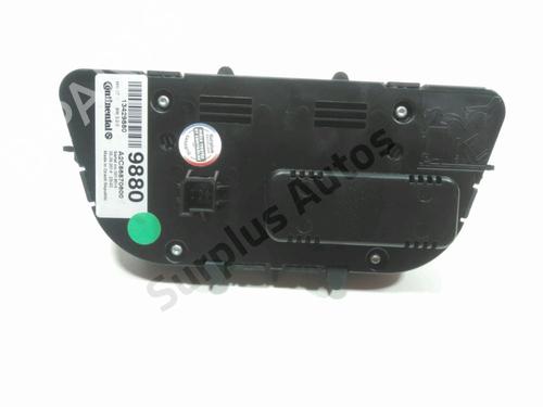 Climate control OPEL ZAFIRA TOURER C (P12) 1.6 CDTI (75) | BP28228095I5 