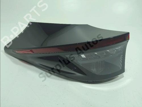 Used Left taillight Left taillight 36796933 36796933