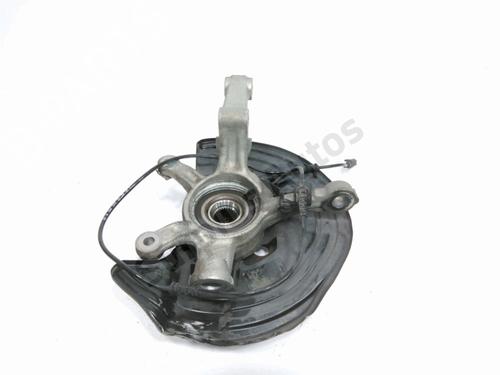 Right front steering knuckle INFINITI Q30 1.6 | BP37765826M26 - Image 3