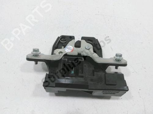 Fechadura da mala FORD FIESTA VI (CB1, CCN) 1.4 TDCi (70 hp) 31001720