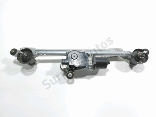 Used Front wipers mechanism RENAULT KADJAR (HA_, HL_) 1.3 TCe 140 (HLNB, HLN1) (140 hp) 28273711