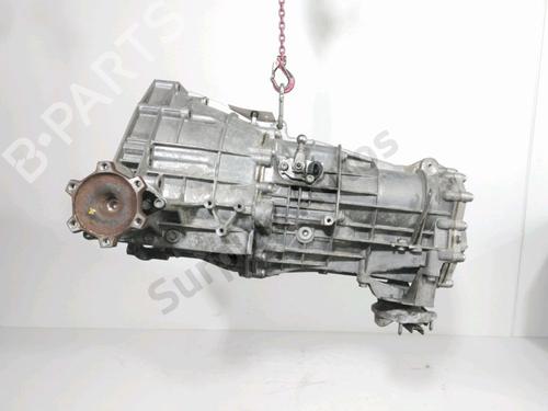 Gearbox AUDI A4 B8 (8K2) 2.0 TFSI | BP30987056M3 - Image 2