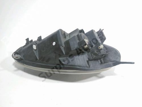Left headlight FIAT PUNTO EVO (199_) 1.3 D Multijet (199AXC1A, 199BXC1A, 199AXT1A, 199BXT1A) | BP38284024C28 - Image 2