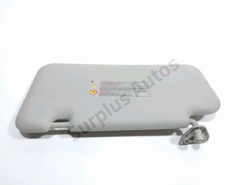 Right sun visor NISSAN NOTE (E11, NE11) 1.5 dCi | BP28263175I2 - Image 2