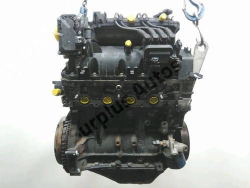 Engine RENAULT CLIO III (BR0/1, CR0/1) 1.2 16V (BR02, BR0J, BR11, CR02, CR0J, CR11) | BP29579472M1 