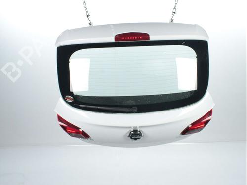 Used Tailgate OPEL CORSA E (X15) 1.2 (08, 68) (69 hp) 28259579