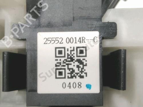 Steering wheel controls RENAULT MEGANE III Coupe (DZ0/1_) 1.4 TCe (DZ0F, DZ1V) | BP32310930E15