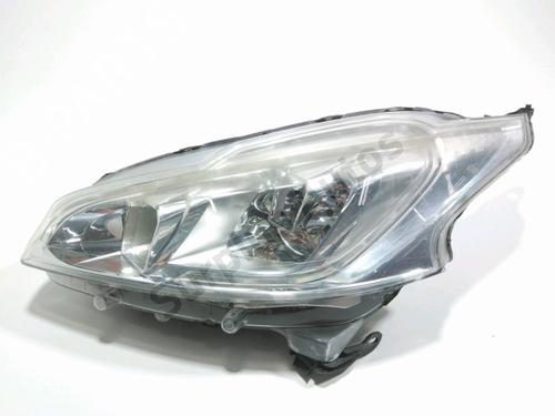 Used Left headlight PEUGEOT 208 I (CA_, CC_) 1.6 GTi (200 hp) 28688514