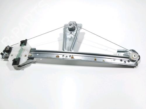 Front right window mechanism DACIA SANDERO II 1.0 SCe 75 (B8JC, B8JD, B8NC) | BP37773366C23 - Image 2