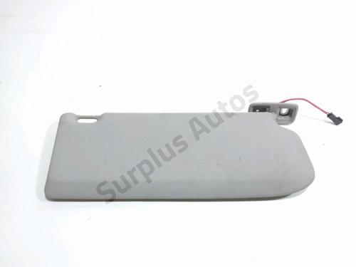 Used Left sun visor Left sun visor VOLVO V50 (545) D4 (177 hp) 34148787 34148787