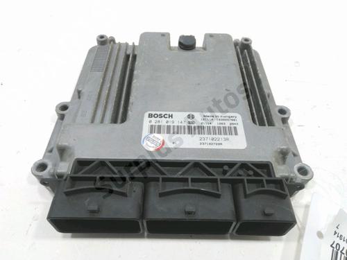 Used Engine control unit (ECU) RENAULT CLIO IV (BH_) 1.5 dCi 75 (75 hp) 30984776