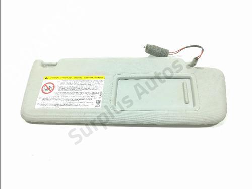 Used Right sun visor Right sun visor SEAT LEON (5F1) 2.0 TDI (150 hp) 35941889 35941889