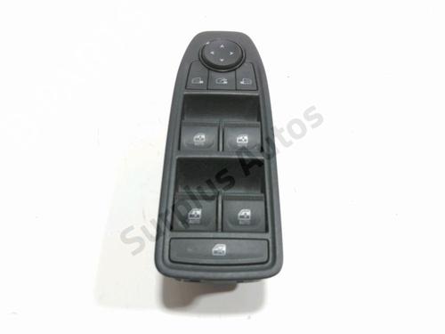 Used Left front window switch DACIA DUSTER (PYM_, PYN_) 1.6 HYBRID 140 (141 hp) 31986872
