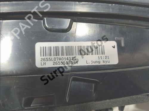 Left tailgate light RENAULT ARKANA I (LCM_, LDN_) 1.3 TCe 140 (LDN0) | BP37788137C79 - Image 3