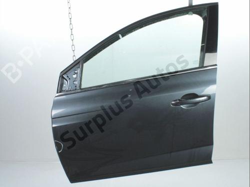 Used Left front door RENAULT MEGANE IV Grandtour (K9A/M/N_) 1.5 Blue dCi 115 (K9A6) (116 hp) 31822493