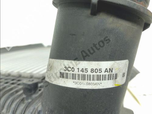 Water radiator VW PASSAT B7 Variant (365) 2.0 TDI | BP37870344M31 - Image 3