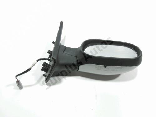Used Right mirror NISSAN MICRA III (K12) 1.5 dCi (65 hp) 29580101