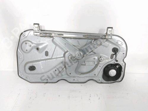 Rudehejsemekanisme Højre foran FORD FOCUS II (DA_, HCP, DP) 2.0 TDCi | BP30995487C23