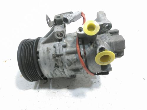 AC-Kompressor TOYOTA YARIS (_P9_) 1.4 D-4D (NLP90_, NLP90R) (90 hp) 30986655