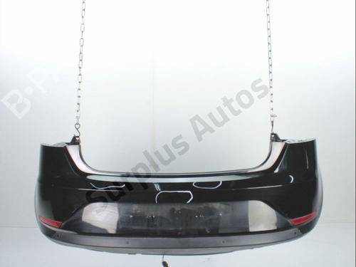 Used Rear bumper SEAT IBIZA IV SC (6J1, 6P5) 1.2 TSI (90 hp) 28257646