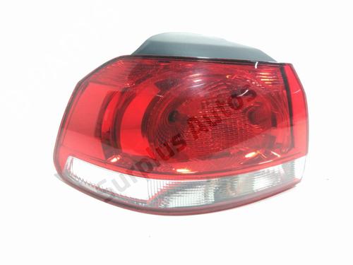 Venstre Baklys Venstre Baklys VW GOLF VI (5K1) 1.6 TDI (105 hp) 33750536 33750536