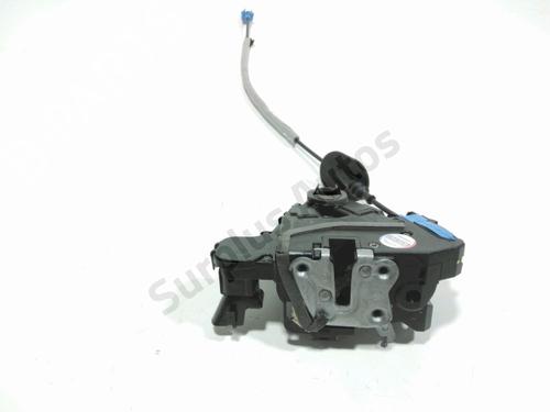 Used Front left lock RENAULT KANGOO III Box Body/MPV 1.5 Blue dCi 95 (FJAB) (95 hp) 28248344