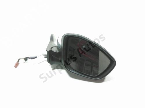 Right mirror PEUGEOT 208 I (CA_, CC_) 1.2 VTI 82 | BP29230577C27 