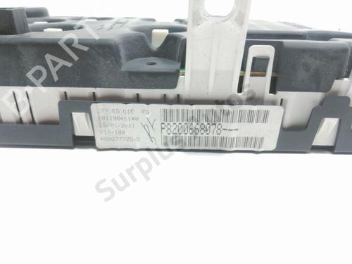 Cockpit RENAULT MODUS / GRAND MODUS (F/JP0_) 1.5 dCi 75 | BP29382170C47 