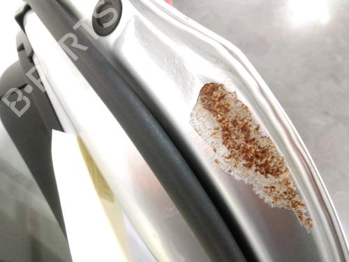 Used Right rear door MERCEDES-BENZ M-CLASS (W164) ML 320 CDI 4-matic (164.122) (224 hp) 28253029