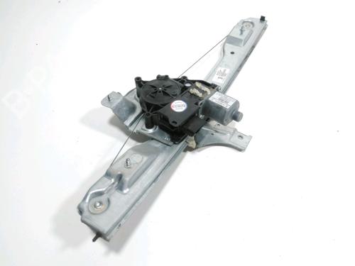 Used Front right window mechanism PEUGEOT 208 I (CA_, CC_) 1.6 BlueHDi 100 (100 hp) 28239981