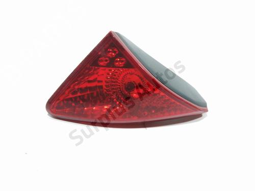 Feu de coffre droit PEUGEOT 3008 I MPV (0U_) 1.6 HDi (112 hp) 31914201